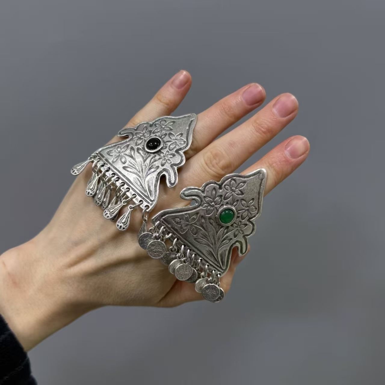 Ethnic Boho Fashion - 2026 New Bohemian Retro Evil Eye