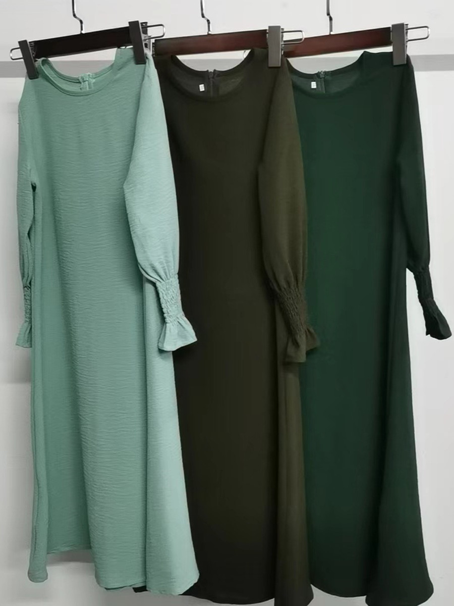 Muslim Kids girl Dubai Abaya R - Abaya Modest Wear ulasan dan harga