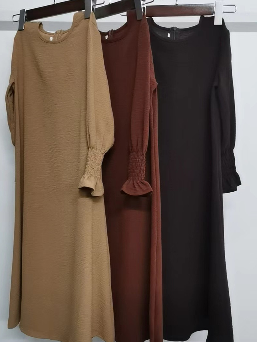 Muslim Kids girl Dubai Abaya R - Abaya Modest Wear ulasan dan harga