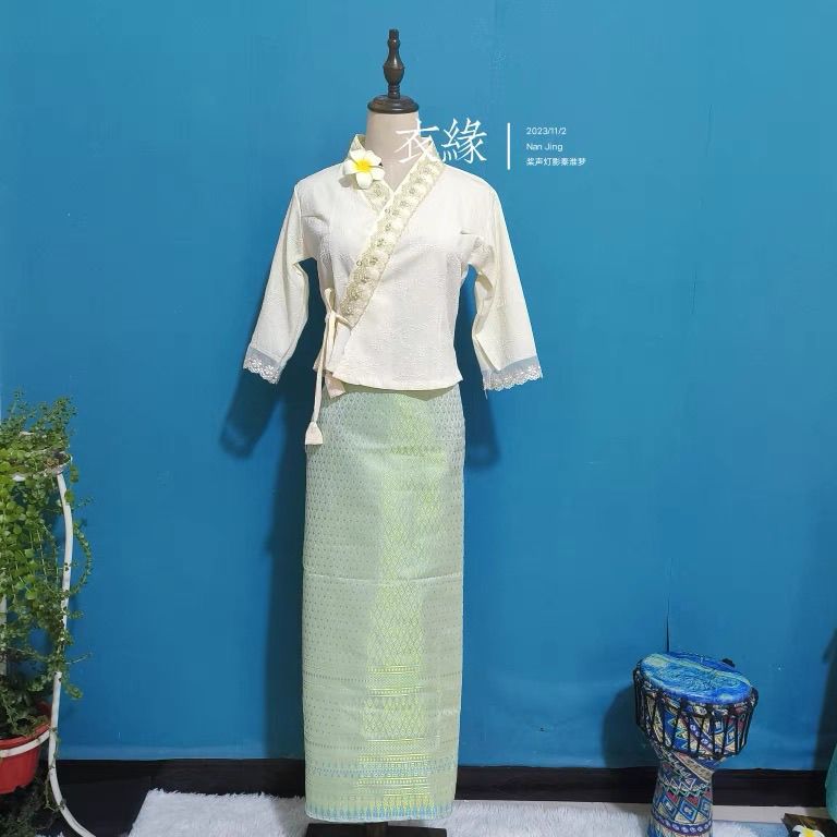 Women Thailand Myanmar women D - Ethnic Clothing & Online Fashion Store Khaadi Uk ulasan dan harga