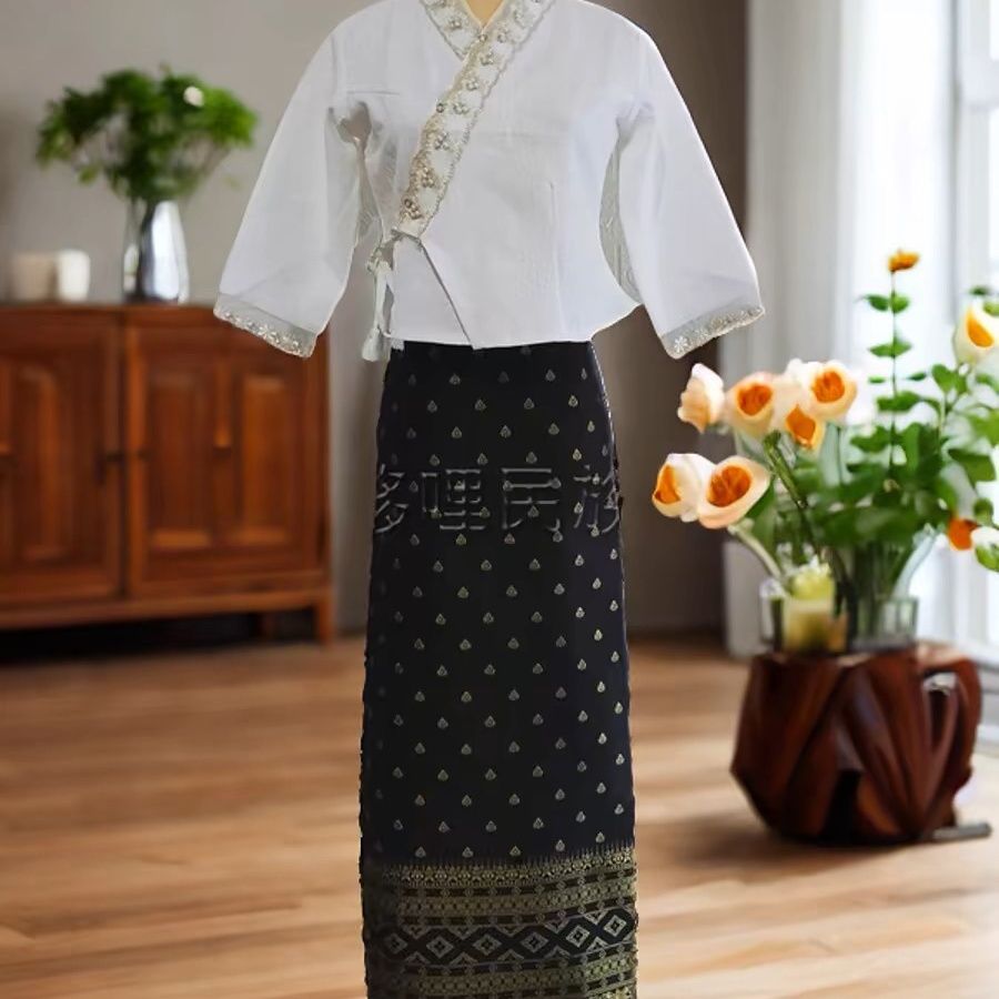 Women Thailand Myanmar women D - Ethnic Clothing & Online Fashion Store Khaadi Uk ulasan dan harga