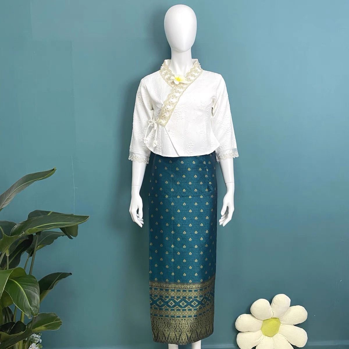 Women Thailand Myanmar women D - Ethnic Clothing & Online Fashion Store Khaadi Uk ulasan dan harga
