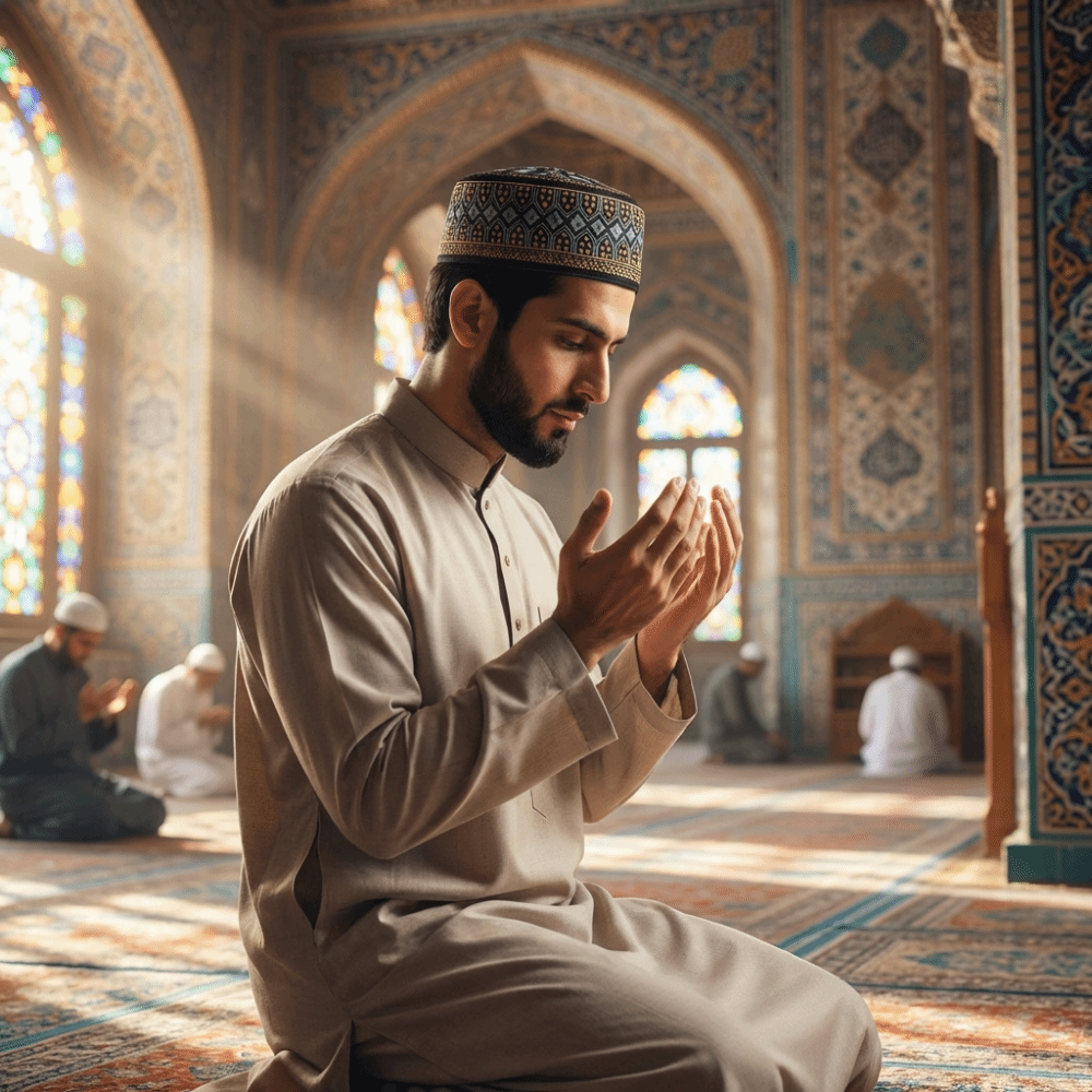 Fashion Ethnic Style Islam Fla - Ethnic Fashion For Men ulasan dan harga