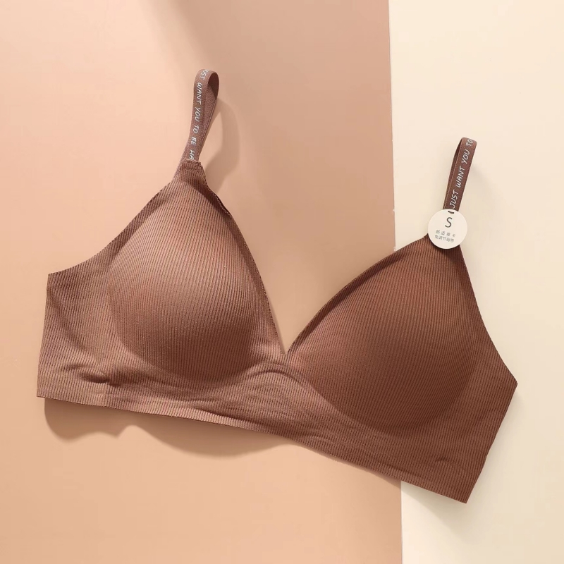 Smooth Ice Silk Wirefree Bra M - Abaya Modest Wear ulasan dan harga