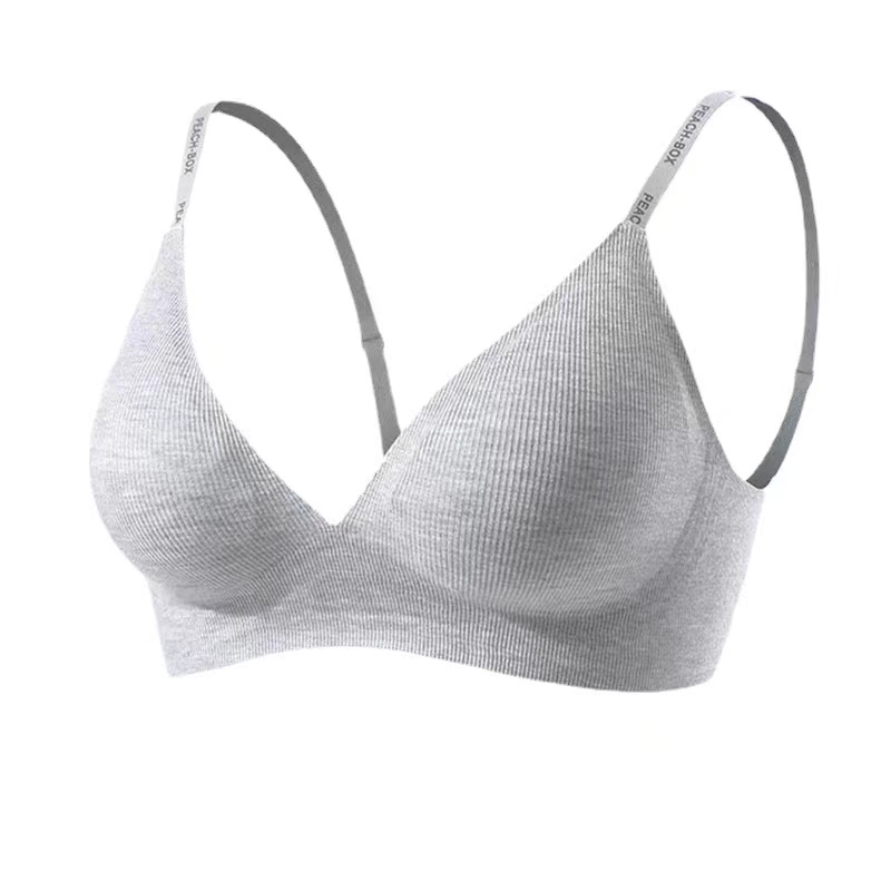 Smooth Ice Silk Wirefree Bra M - Abaya Modest Wear ulasan dan harga