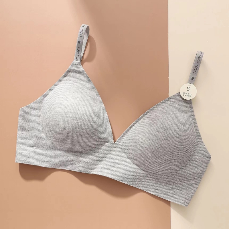Smooth Ice Silk Wirefree Bra M - Abaya Modest Wear ulasan dan harga