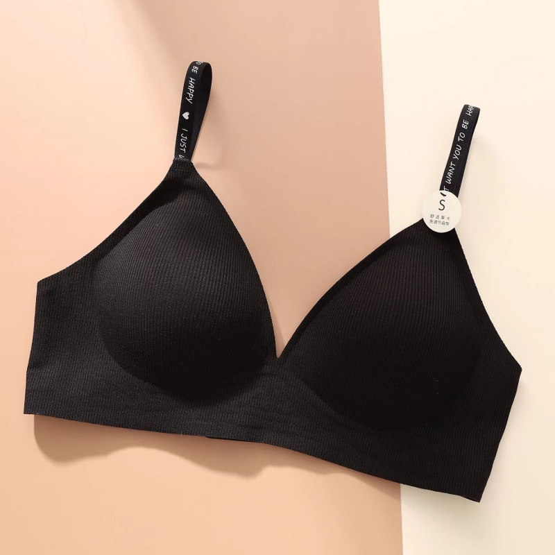 Smooth Ice Silk Wirefree Bra M - Abaya Modest Wear ulasan dan harga