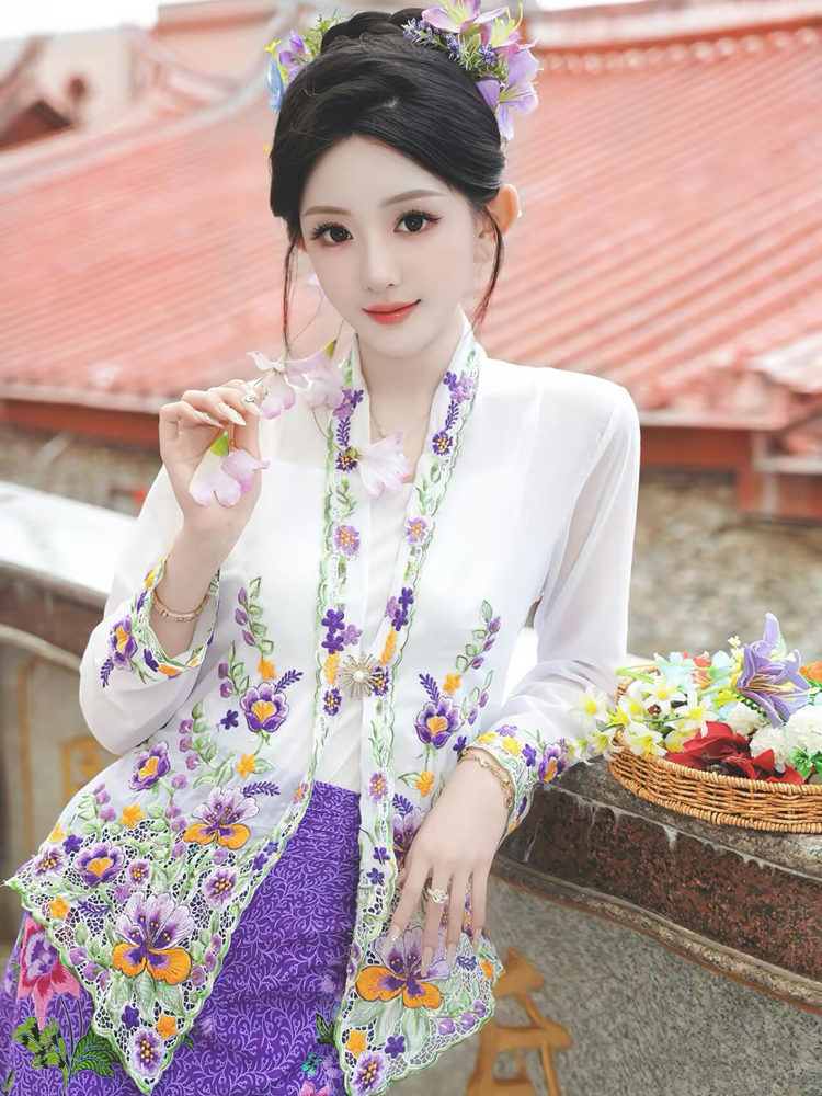 Exquisite Ethnic Women's Fashi - Ethnic Fashion Photography ulasan dan harga