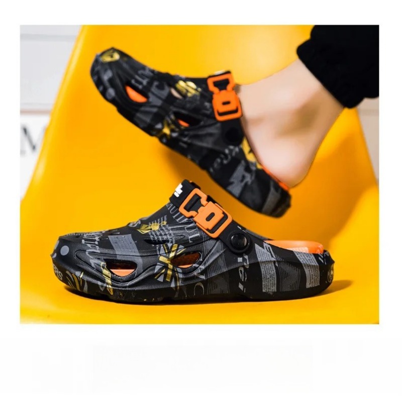 Men's Sports Sandals Eva Light - Ethnic Fashion For Men ulasan dan harga