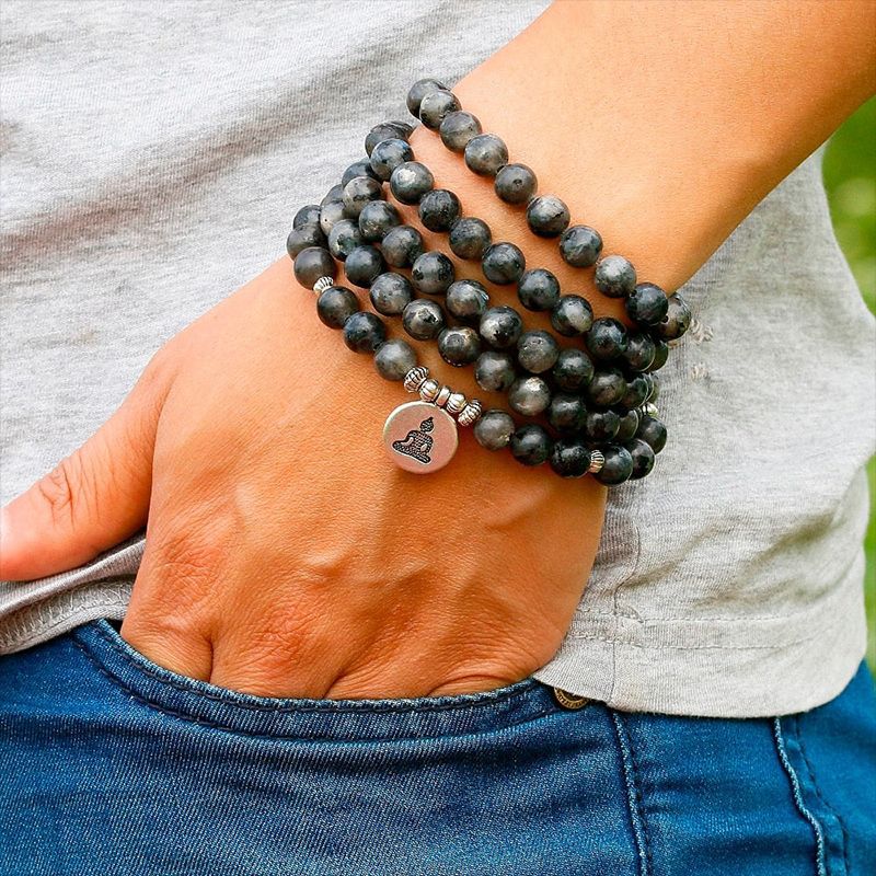Hot Sale Natural Stone Bracele - Ethnic Fashion Sale ulasan dan harga