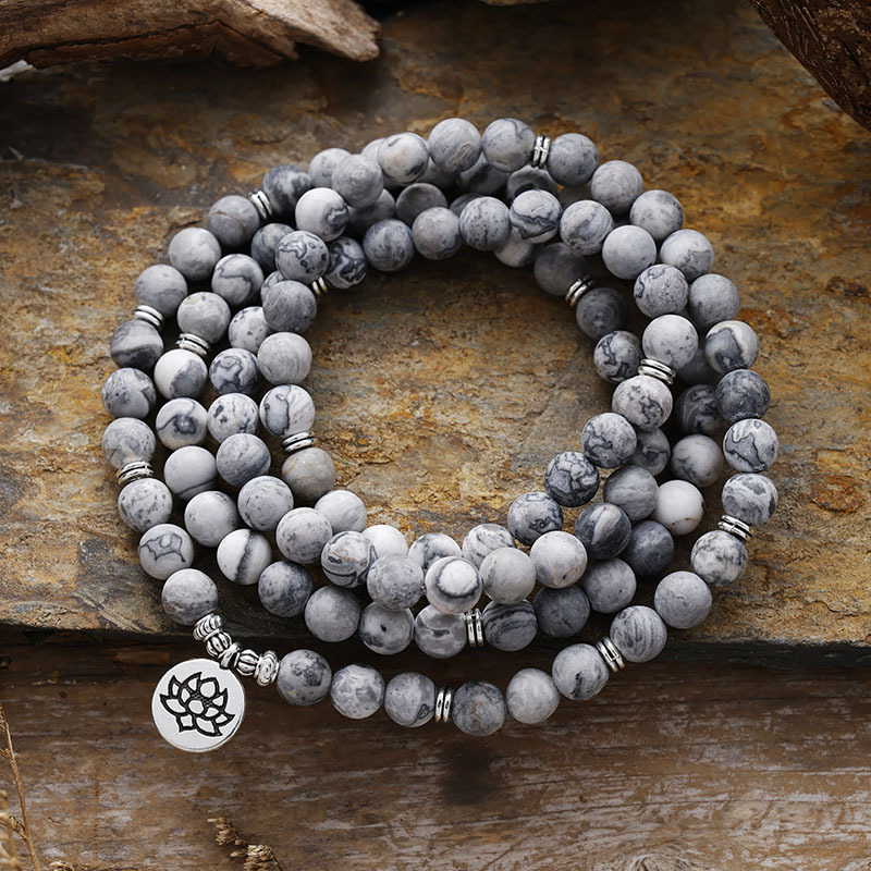 Hot Sale Natural Stone Bracele - Ethnic Fashion Sale ulasan dan harga