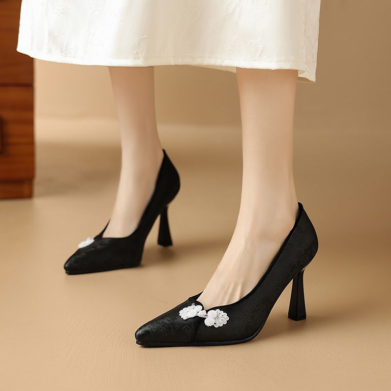 ORCHA LISA Elegant Women's Pum - Ethnic Fashion Sale ulasan dan harga