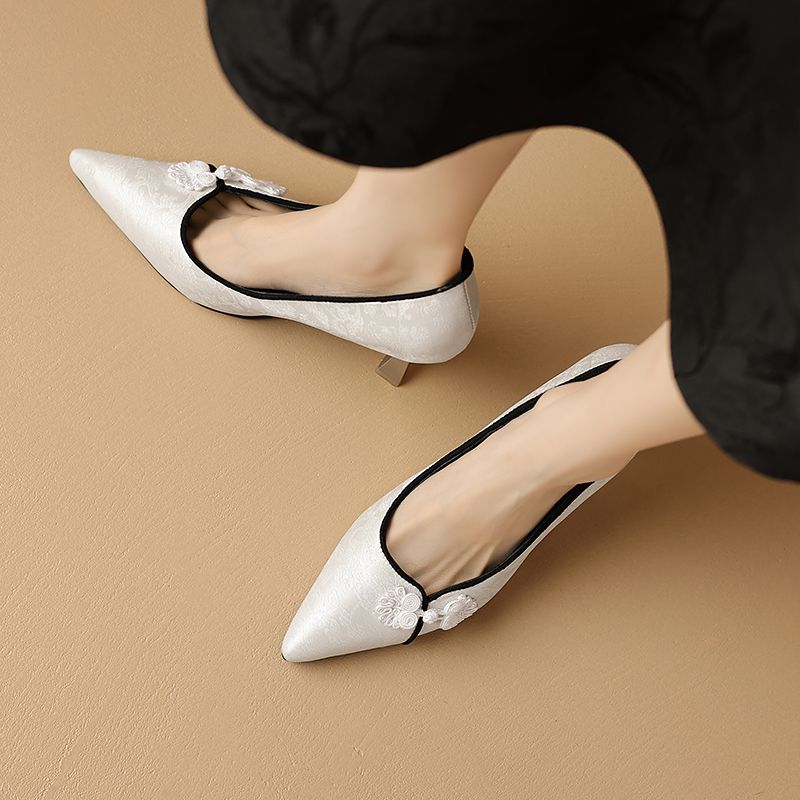 ORCHA LISA Elegant Women's Pum - Ethnic Fashion Sale ulasan dan harga