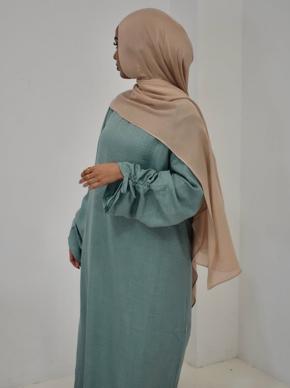 Eid Women Modest Dress Abaya S - Abaya Modest Wear ulasan dan harga