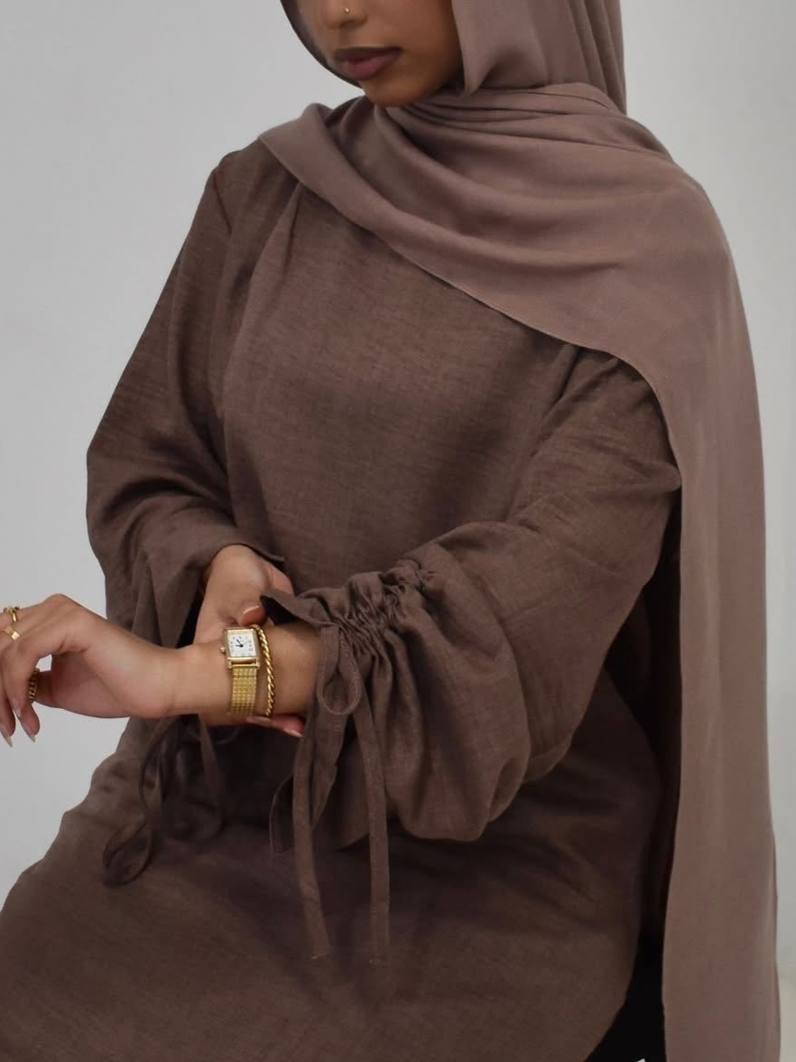 Eid Women Modest Dress Abaya S - Abaya Modest Wear ulasan dan harga
