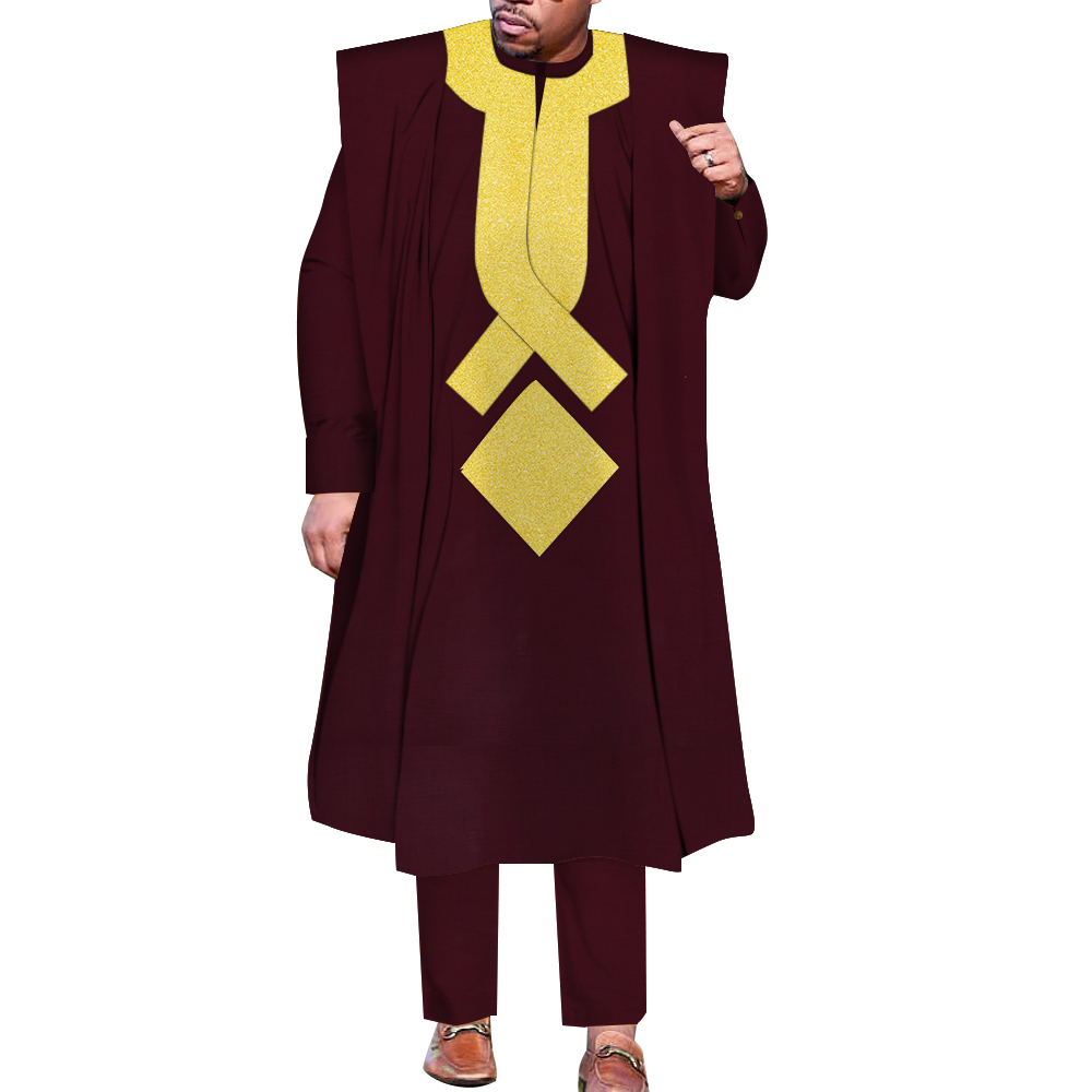 African Men Boubou Dashiki Agb - Boubou Men Africa ulasan dan harga