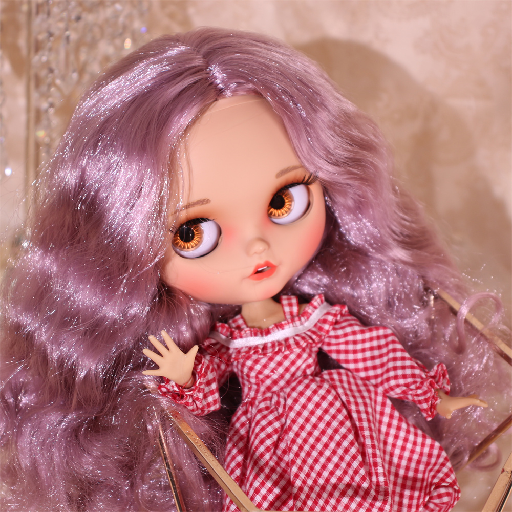 ICY DBS blythe doll 1/6 bjd to - Ethnic Fashion Sale ulasan dan harga