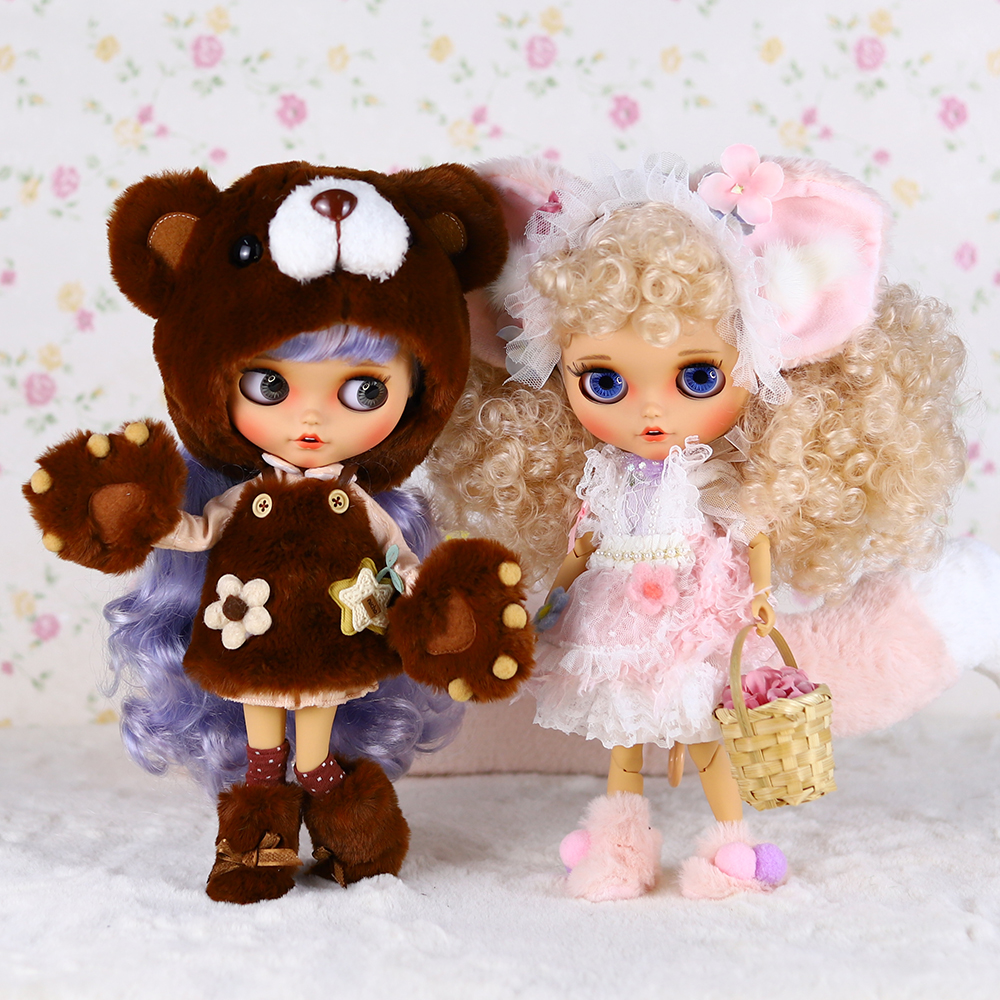 ICY DBS blythe doll 1/6 bjd to - Ethnic Fashion Sale ulasan dan harga