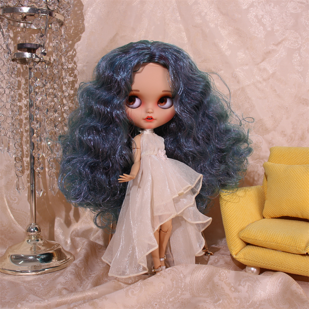 ICY DBS blythe doll 1/6 bjd to - Ethnic Fashion Sale ulasan dan harga