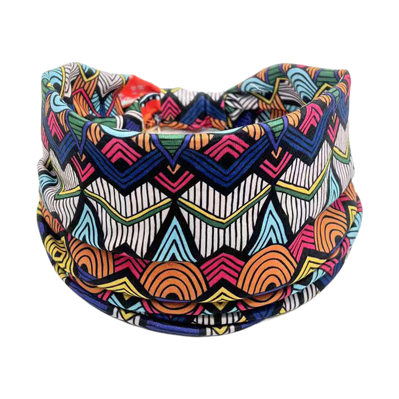 Women's Boho Head Wrap African - Ethnic Boho Fashion ulasan dan harga