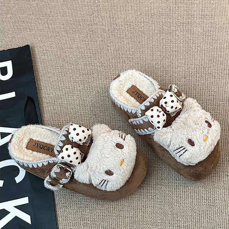 Sanrio Hello Kitty Sabot Shoes - Ethnic Fashion House ulasan dan harga