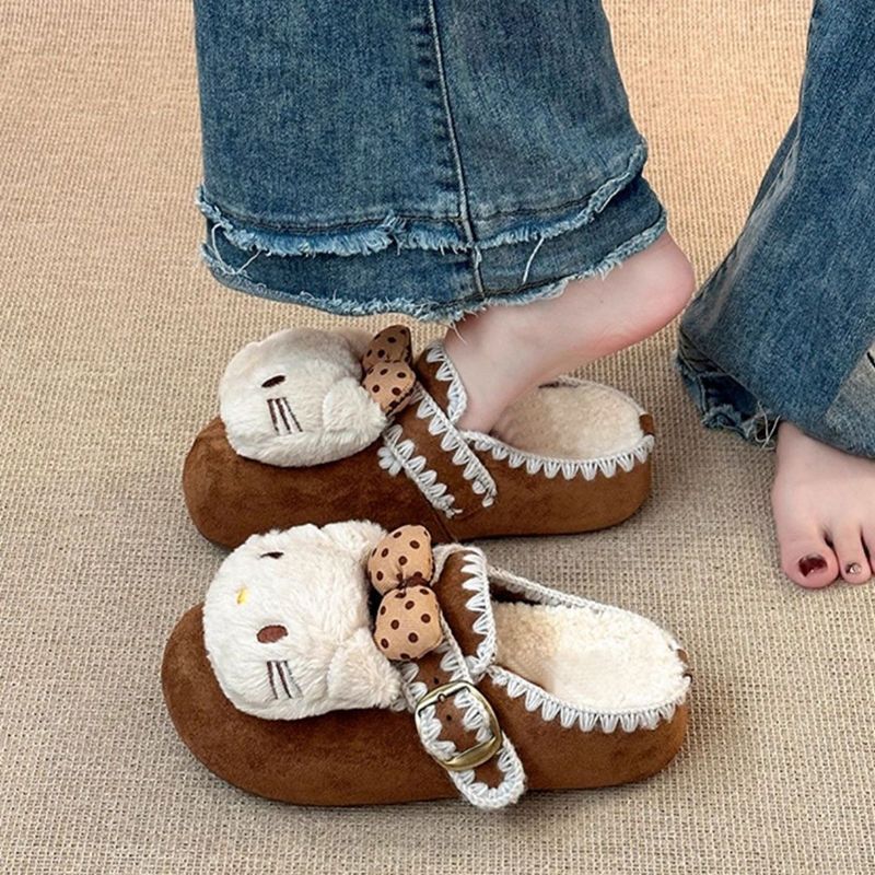 Sanrio Hello Kitty Sabot Shoes - Ethnic Fashion House ulasan dan harga