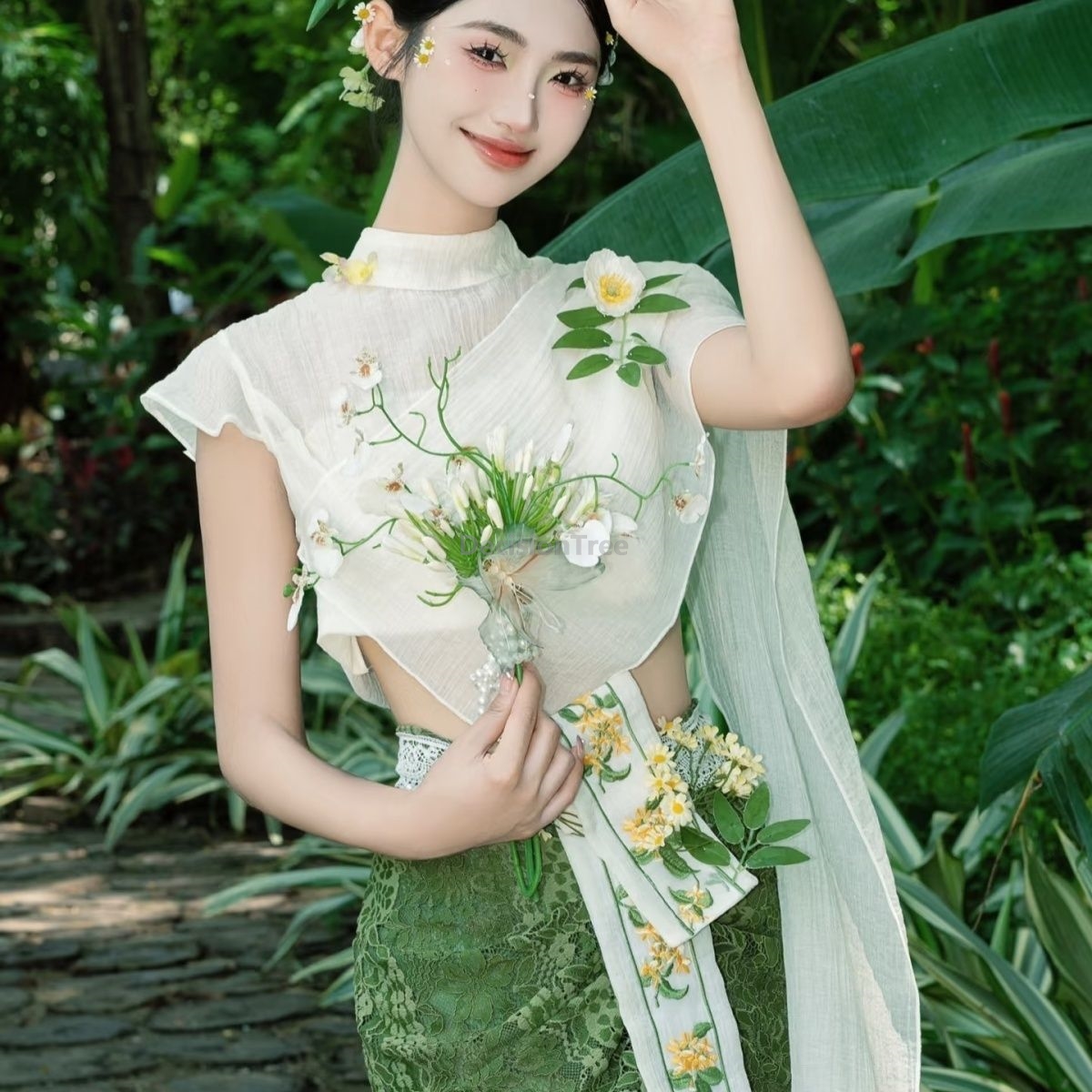 2026 fashionable fairy chinese - Ethnic Fashion Photography ulasan dan harga