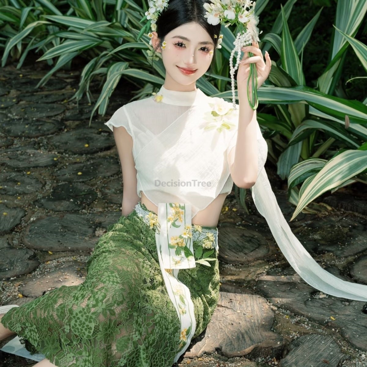 2026 fashionable fairy chinese - Ethnic Fashion Photography ulasan dan harga