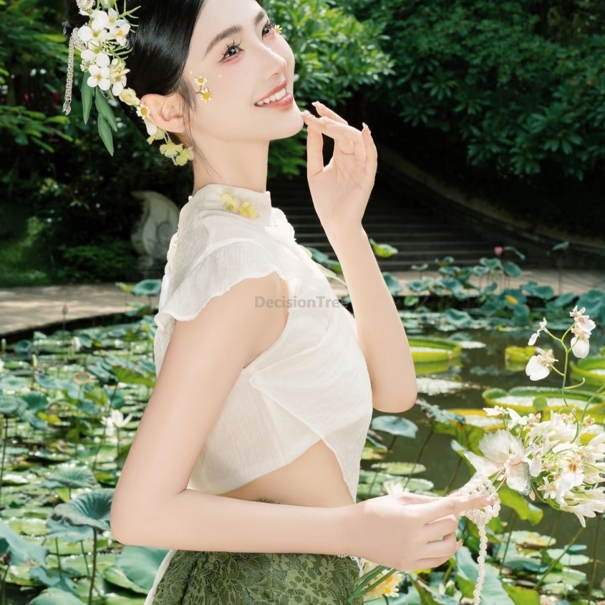 2026 fashionable fairy chinese - Ethnic Fashion Photography ulasan dan harga