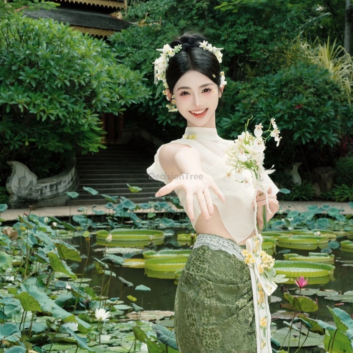 2026 fashionable fairy chinese - Ethnic Fashion Photography ulasan dan harga