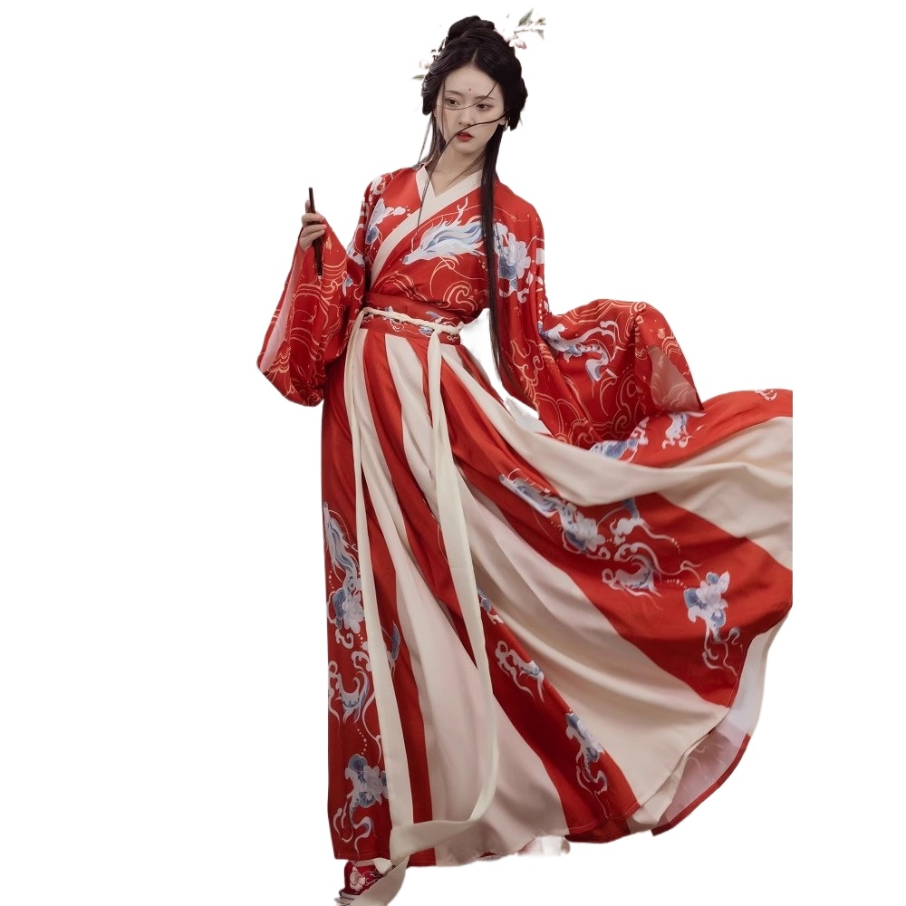 Traditional Chinese Clothing H - Ethnic Fashion Show ulasan dan harga