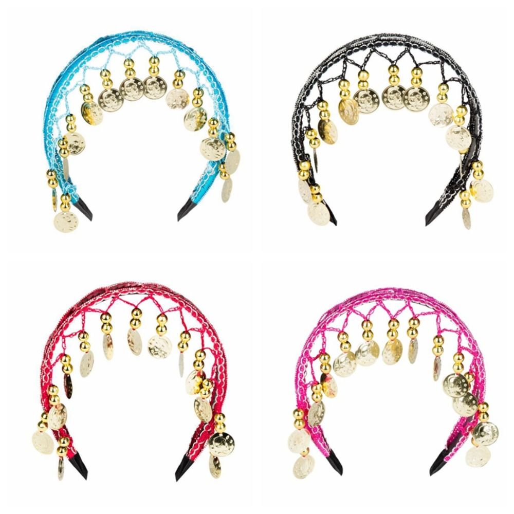 Fashion Plastic Hair Hoop Mult - Ethnic Fashion Show ulasan dan harga