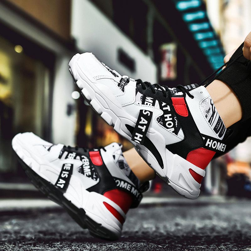 Large Size High Top Chunky Man - Ethnic Fashion Imports ulasan dan harga