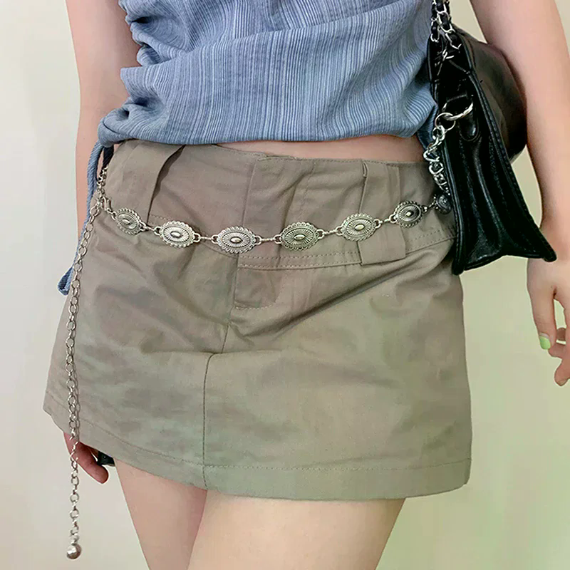 Retro Versatile Ethnic Style M - Ethnic Boho Fashion ulasan dan harga