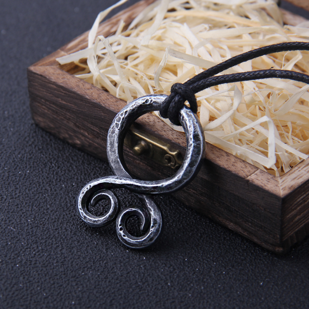 Iron Color Viking Odin Rune Pe - Ethnic Fashion Show ulasan dan harga