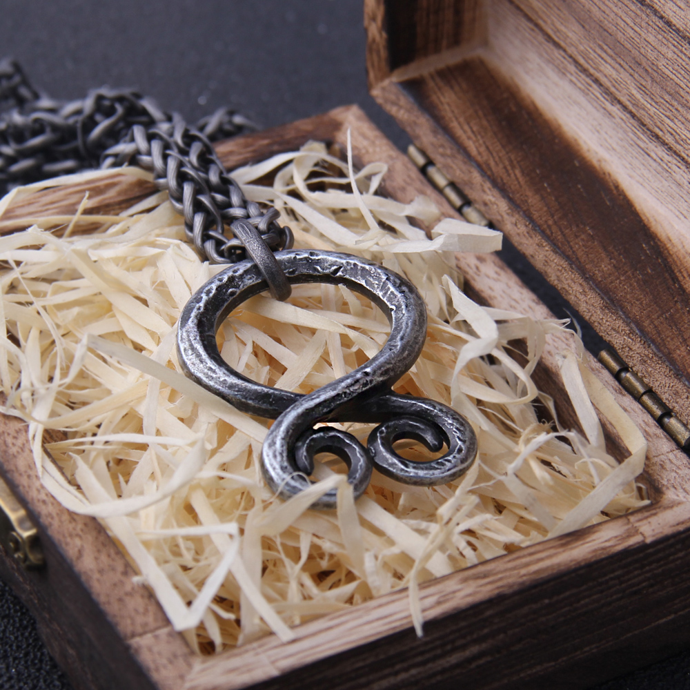 Iron Color Viking Odin Rune Pe - Ethnic Fashion Show ulasan dan harga