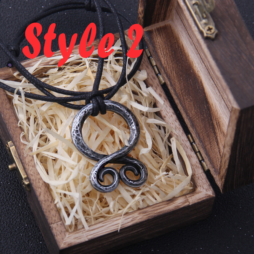 Iron Color Viking Odin Rune Pe - Ethnic Fashion Show ulasan dan harga