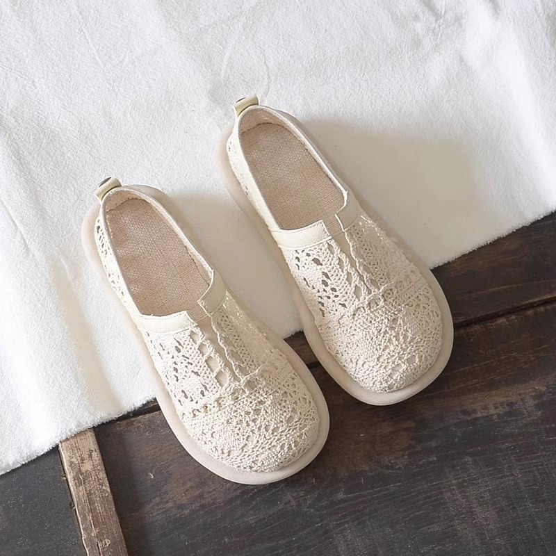Fashion Baotou Women's Shoes 2 - Ethnic Fashion For Ladies ulasan dan harga