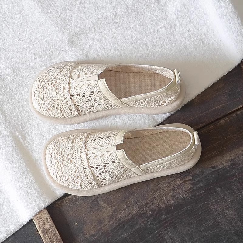Fashion Baotou Women's Shoes 2 - Ethnic Fashion For Ladies ulasan dan harga