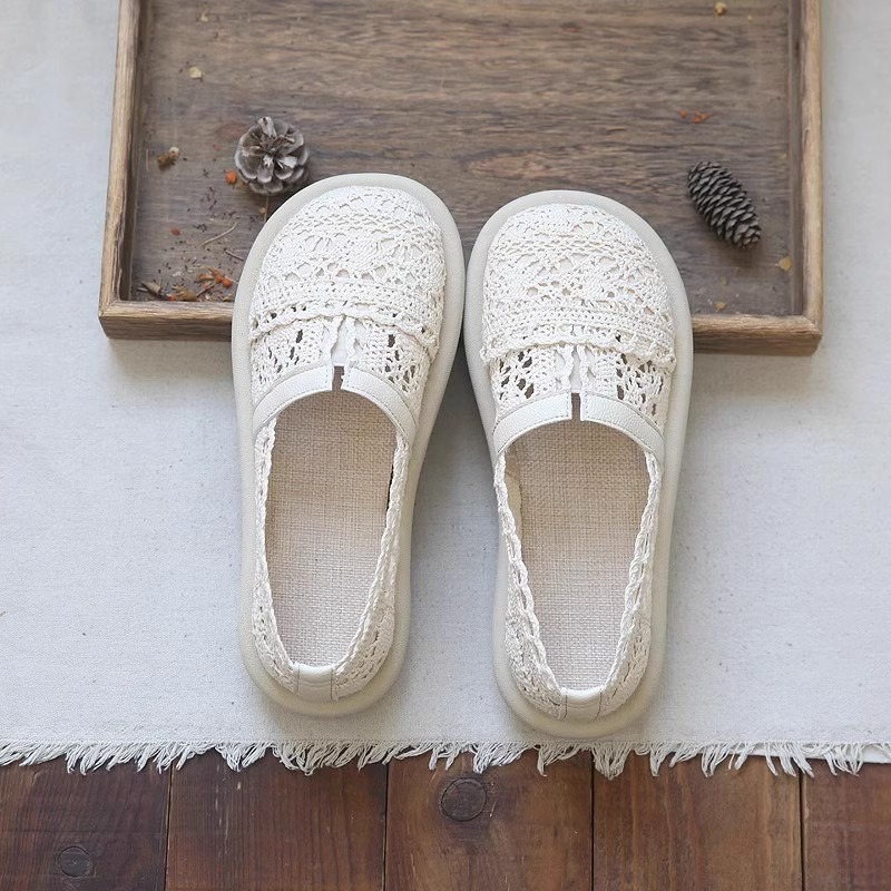 Fashion Baotou Women's Shoes 2 - Ethnic Fashion For Ladies ulasan dan harga