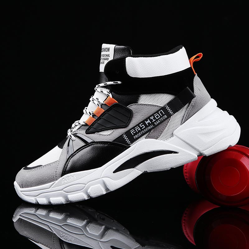 Hightop Summer Men's Sport Sho - Ethnic Fashion Show ulasan dan harga