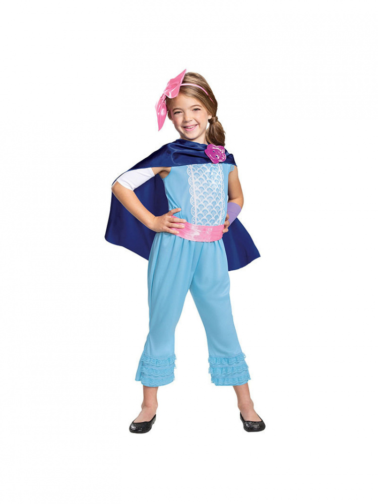 Halloween Shepherd Girl Bobi C - Ethnic Fashion Show ulasan dan harga