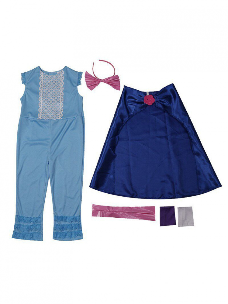 Halloween Shepherd Girl Bobi C - Ethnic Fashion Show ulasan dan harga