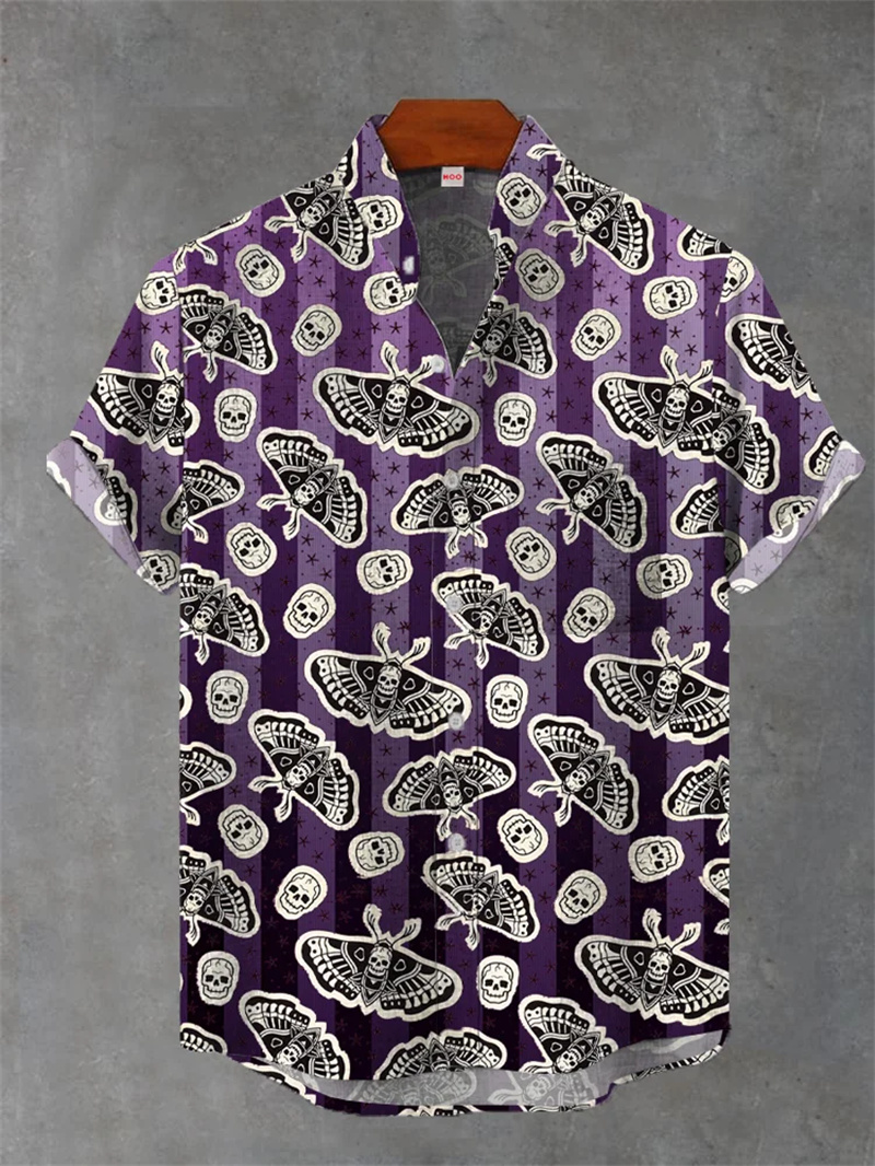 Retro men's linen shirt with e - Ethnic Wear Men'S Fashion ulasan dan harga