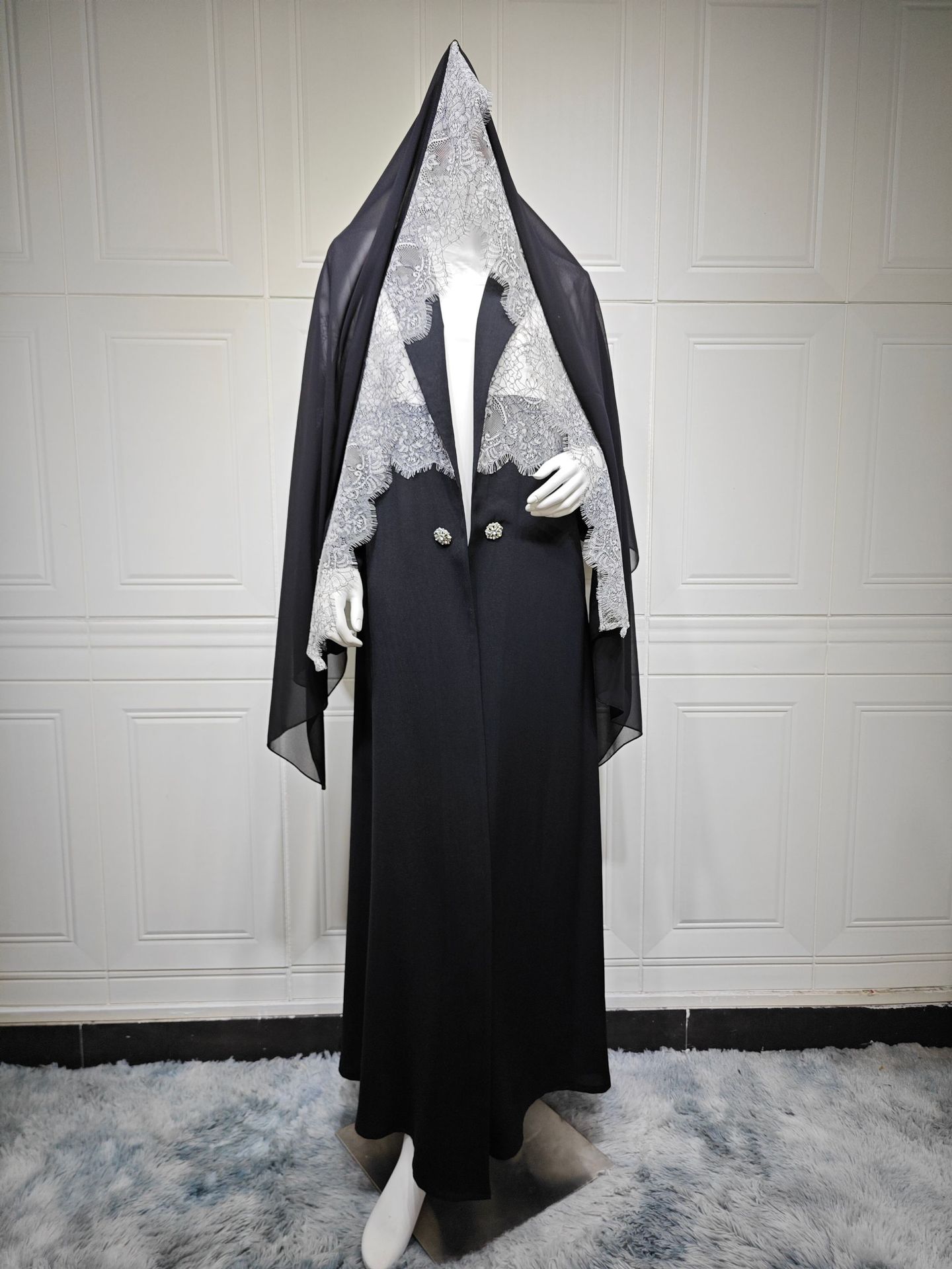 Ramadan Islamic Muslim Dubai M - Abaya Modest Wear ulasan dan harga
