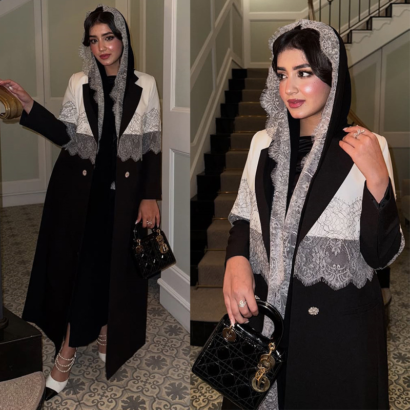 Ramadan Islamic Muslim Dubai M - Abaya Modest Wear ulasan dan harga