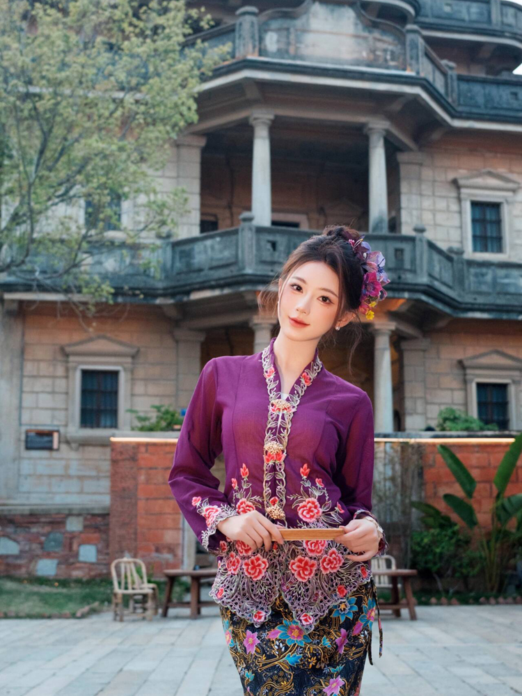 New Ethnic Style Women's Cloth - Ethnic Fashion Photography ulasan dan harga