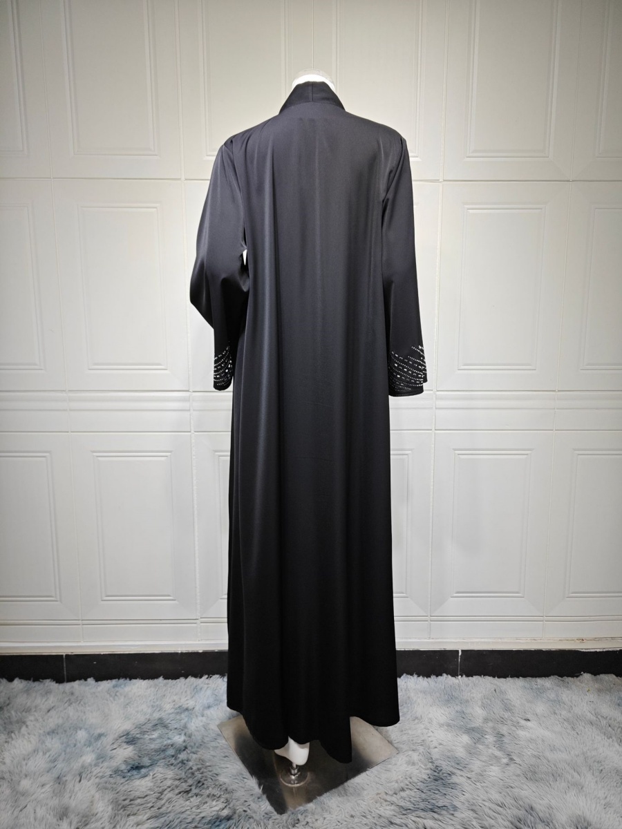 Muslim Women Dubai Abaya luxur - Abaya Modest Wear ulasan dan harga