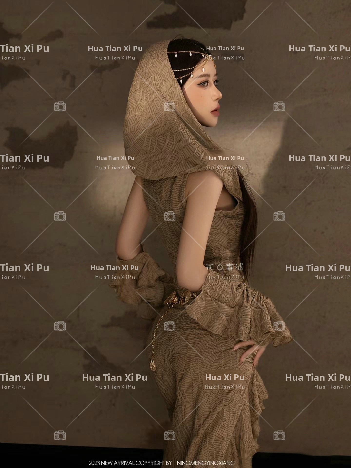 New Desert  Princess Style Pho - Ethnic Fashion Photography ulasan dan harga