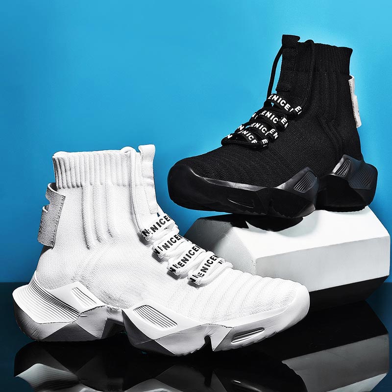 Plus Size High Top Massive Spo - Ethnic Fashion Imports ulasan dan harga